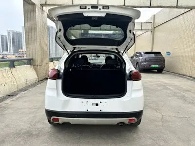 Citroen C3-XR 2016, 93000 км, за 12300 CNY - фото 16