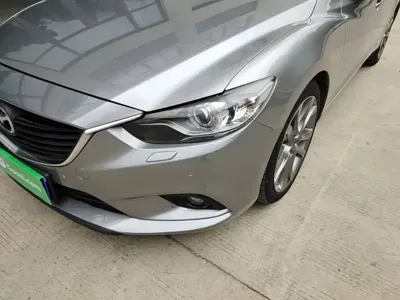 Mazda Atenza 2015, 120500 км, за 43400 CNY - фото 24