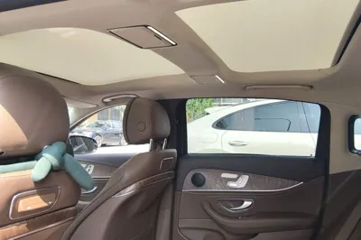 Mercedes-Benz E-Class 2018, 126400 км, за 174768.99 CNY - фото 15