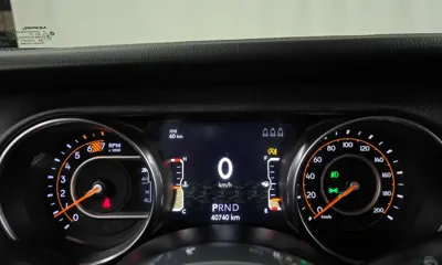 Jeep Wrangler 2021, 40740 км, за 40800000 KRW - фото 8