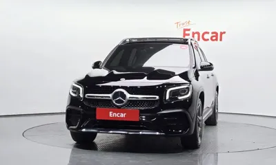Mercedes-Benz GLB-Class 2021, 108656 км, за 28500000 KRW