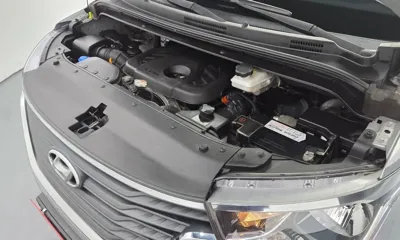 Hyundai Starex 2020, 60482 км, за 17300000 KRW - фото 6