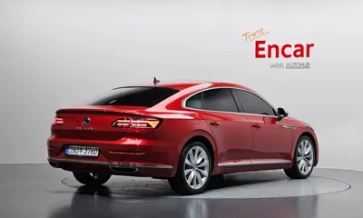 Volkswagen Arteon 2022, 76487 км, за 25400000 KRW