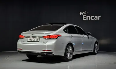 Genesis G80 2018, 63094 км, за 23000000 KRW