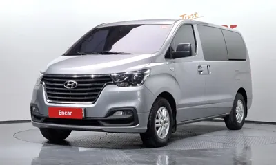 Hyundai Starex 2019, 251665 км, за 9300000 KRW - фото 1