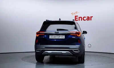 Kia Seltos 2020, 31058 км, за 17500000 KRW