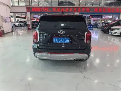 Hyundai Palisade 2024, 52000 км, за 199800 CNY - фото 5
