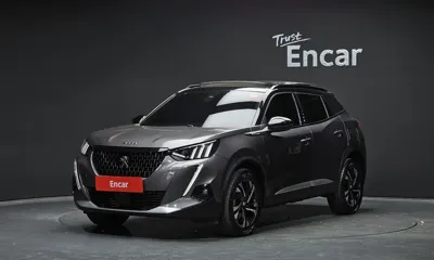Peugeot 2008 · 2021 год