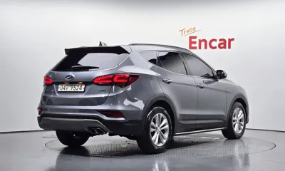 Hyundai Santafe 2018, 120058 км, за 12700000 KRW