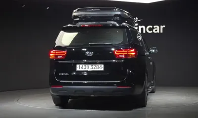 Kia Canival 2019, 157765 км, за 10000000 KRW - фото 4