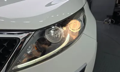 Kia Sportage 2015, 161236 км, за 6400000 KRW - фото 22