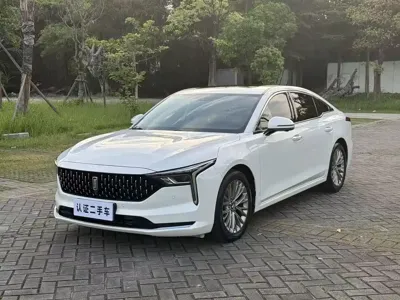 Bestune B70 · 2024 год