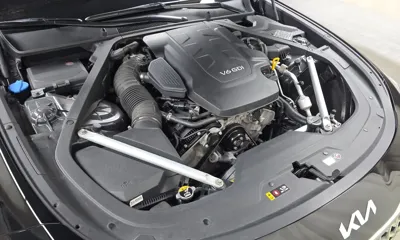 Kia K9 2023, 55100 км, за 39800000 KRW - фото 6