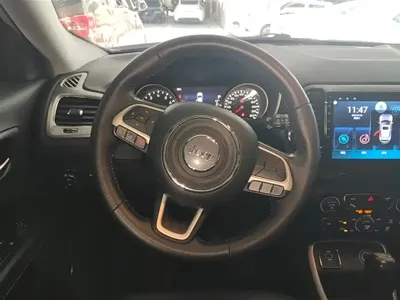 Jeep Compass 2019, 90000 км, за 39900 CNY - фото 15
