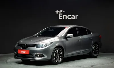 Renault-KoreaSamsung SM3 · 2016 год