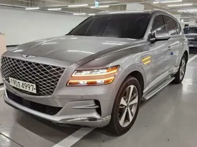 Genesis GV80 2022, 46405 км, за 8040000 KRW