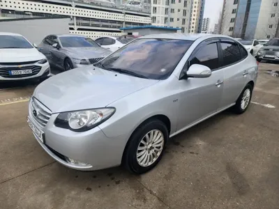 Hyundai Avante 2010, 124234 км, за 3300000 KRW