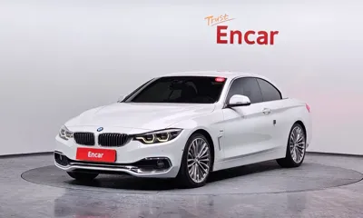 BMW 4-Series 2018, 102324 км, за 23700000 KRW - фото 19