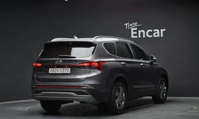 Hyundai Santafe 2021, 110161 км, за 19000000 KRW