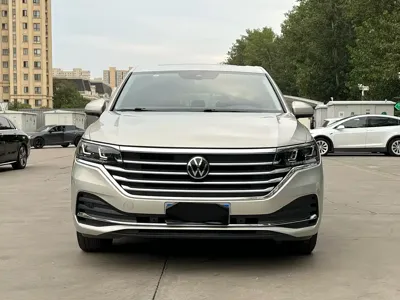 Volkswagen Viloran · 2021 год