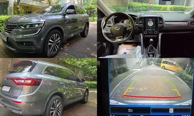 Renault-KoreaSamsung QM6 2018, 99296 км, за 9790000 KRW - фото 1