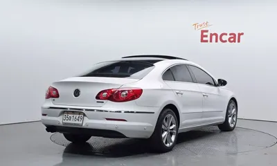 Volkswagen CC 2011, 249643 км, за 3600000 KRW