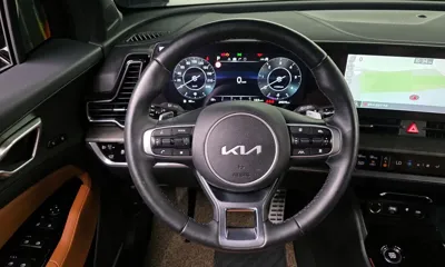 Kia Sportage 2024, 24574 км, за 31900000 KRW - фото 16