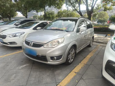 Suzuki Liana A6 · 2014 год