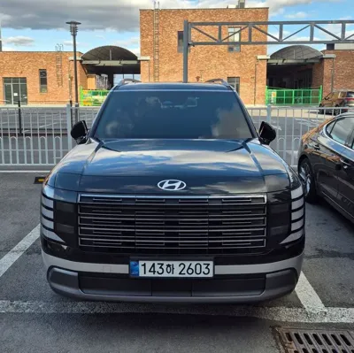 Hyundai Palisade 2026, 16500 км, за 23820000 KRW