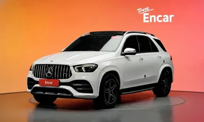 Mercedes-Benz GLE-Class · 2020 год