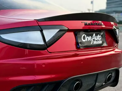 Maserati GranTurismo 2015, 42000 км, за 568000 CNY - фото 10