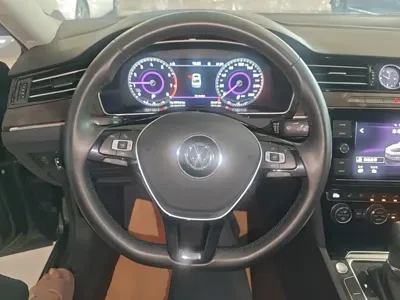 Volkswagen Magotan 2019, 73100 км, за 78200 CNY - фото 11