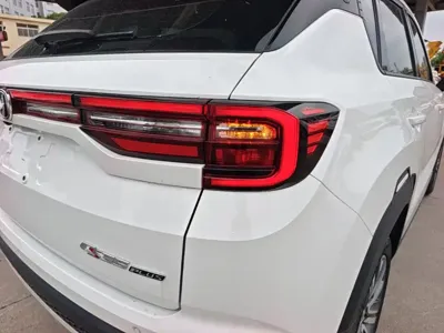 Changan CS35PLUS 2020, 44300 км, за 42800 CNY - фото 8
