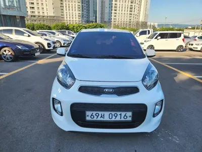 Kia Morning 2016, 126703 км, за 5500000 KRW - фото 2