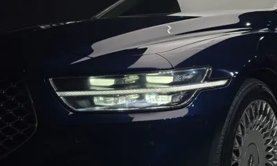 Genesis G90 2019, 117353 км, за 29900000 KRW - фото 22