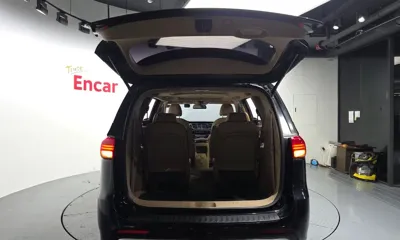 Kia Canival 2016, 127056 км, за 10000000 KRW - фото 28