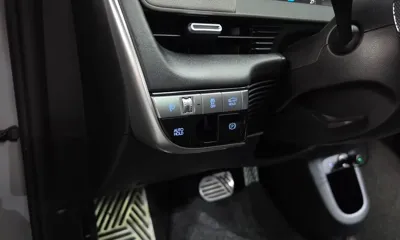 Hyundai Ioniq5 2022, 76625 км, за 32500000 KRW - фото 27