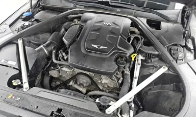 Genesis EQ900 2018, 178900 км, за 13500000 KRW - фото 6