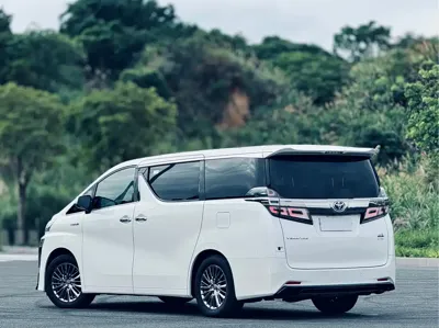 Toyota Vellfire 2020, 100000 км, за 385000 CNY - фото 20
