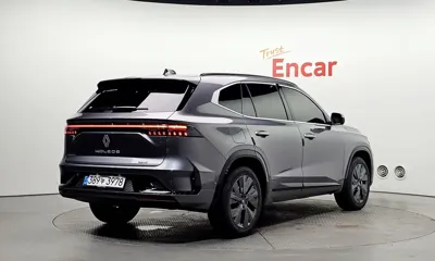 Renault-KoreaSamsung Grand Koleos 2026, 1630 км, за 29900000 KRW