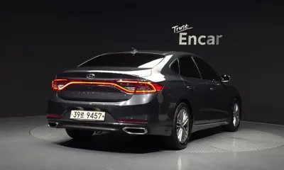 Hyundai Grandeur 2019, 105078 км, за 13190000 KRW