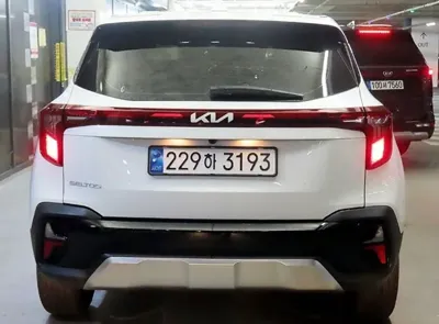 Kia Seltos 2025, 4047 км, за 26990000 KRW - фото 5