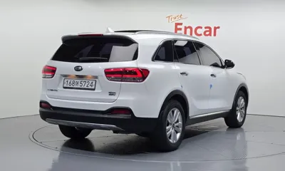 Kia Sorento 2017, 134669 км, за 14000000 KRW