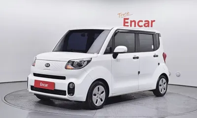 Kia Ray · 2021 год