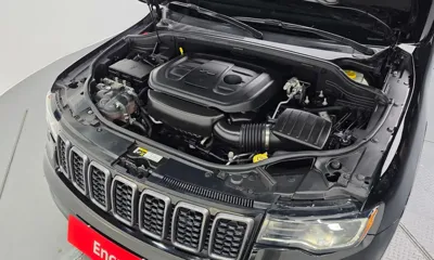 Jeep Cherokee 2020, 57504 км, за 23000000 KRW - фото 6