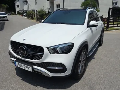 Mercedes-Benz GLE-Class · 2023 год
