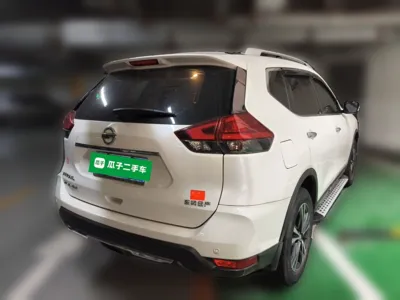 Nissan X-Trail 2021, 66500 км, за 98454.99 CNY