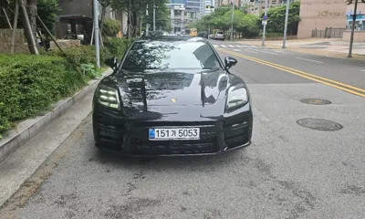 Porsche Panamera 2024, 23500 км, за 168000000 KRW