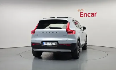 Volvo XC40 2021, 142392 км, за 19900000 KRW