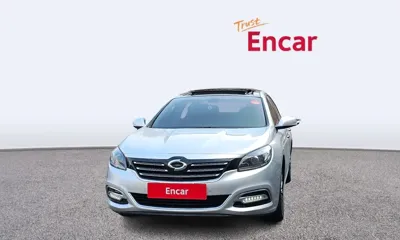 Renault-KoreaSamsung SM7 2017, 153576 км, за 6000000 KRW